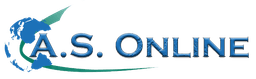 AS Online Logo
